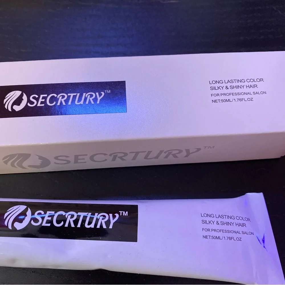 secrtury pink long lasting hair color - Picture 2 of 3